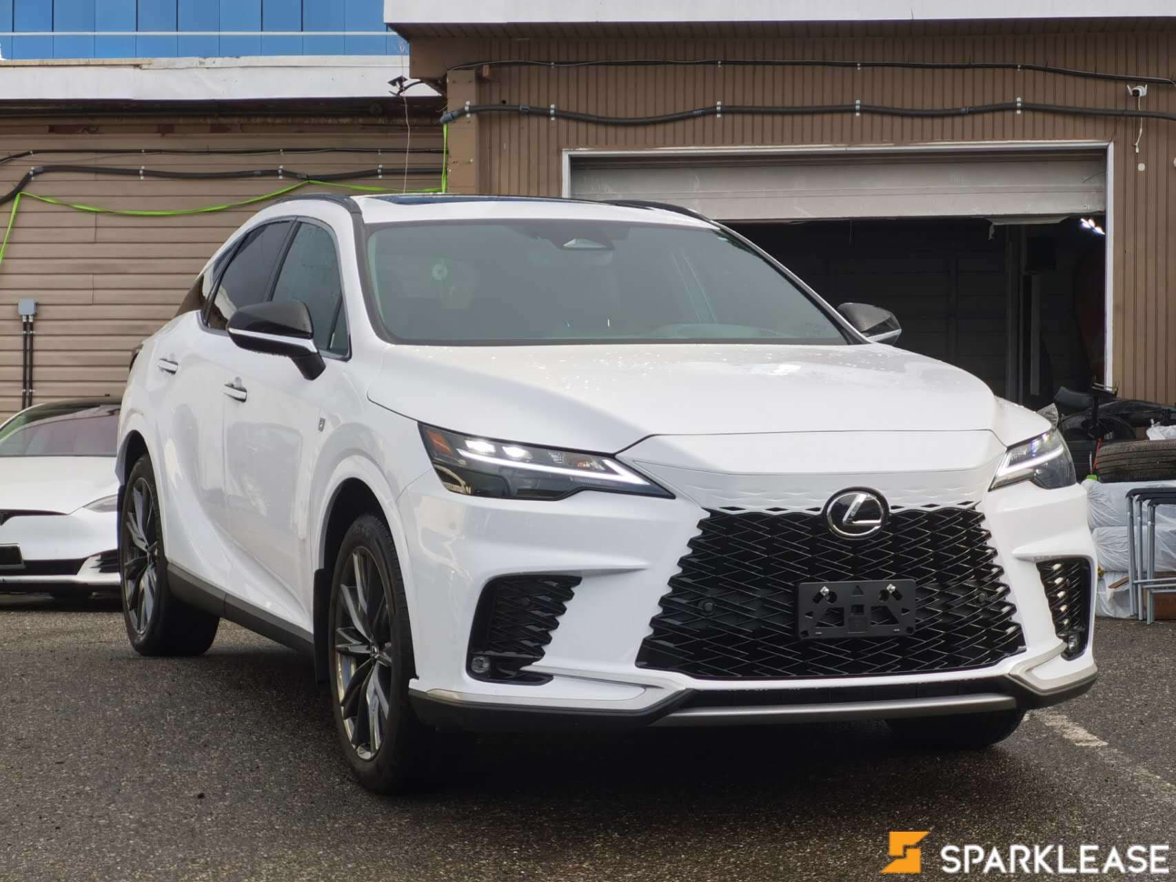 2023 Lexus RX RX 350 Auto