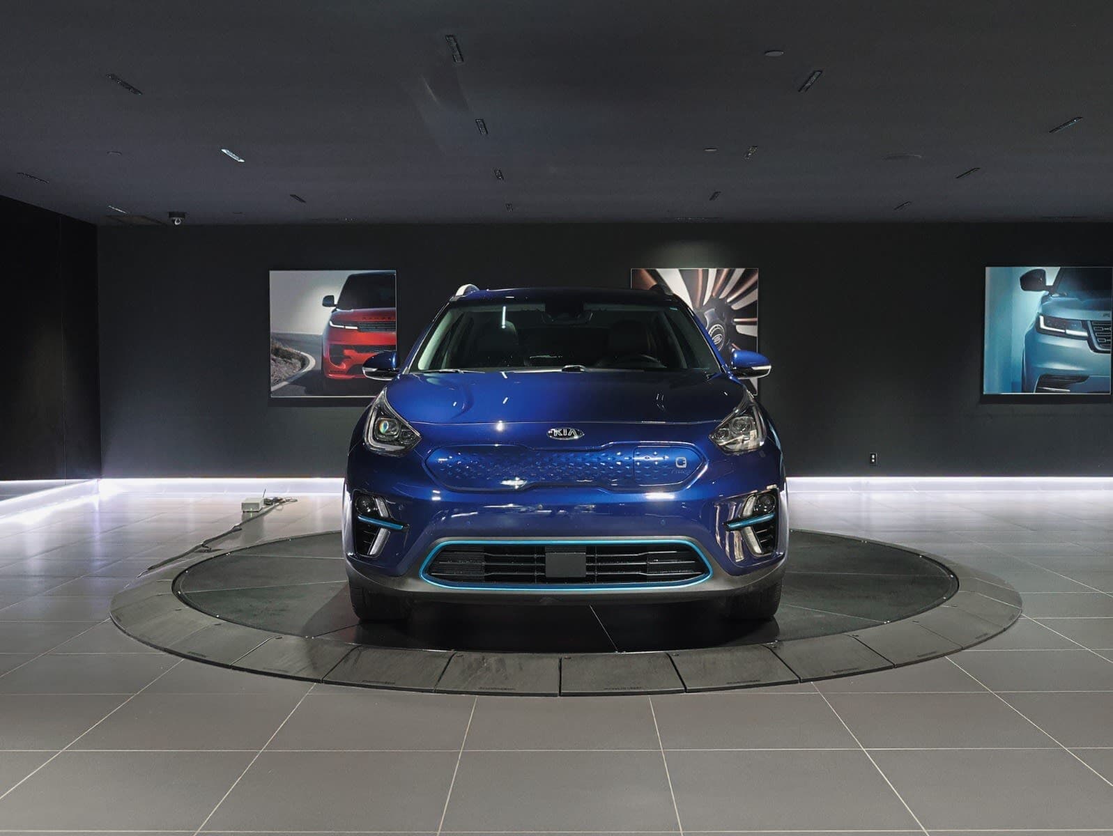 2021 Kia Niro EV SX Touring