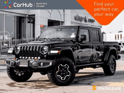 2020 Jeep Gladiator New Rubicon 4x4