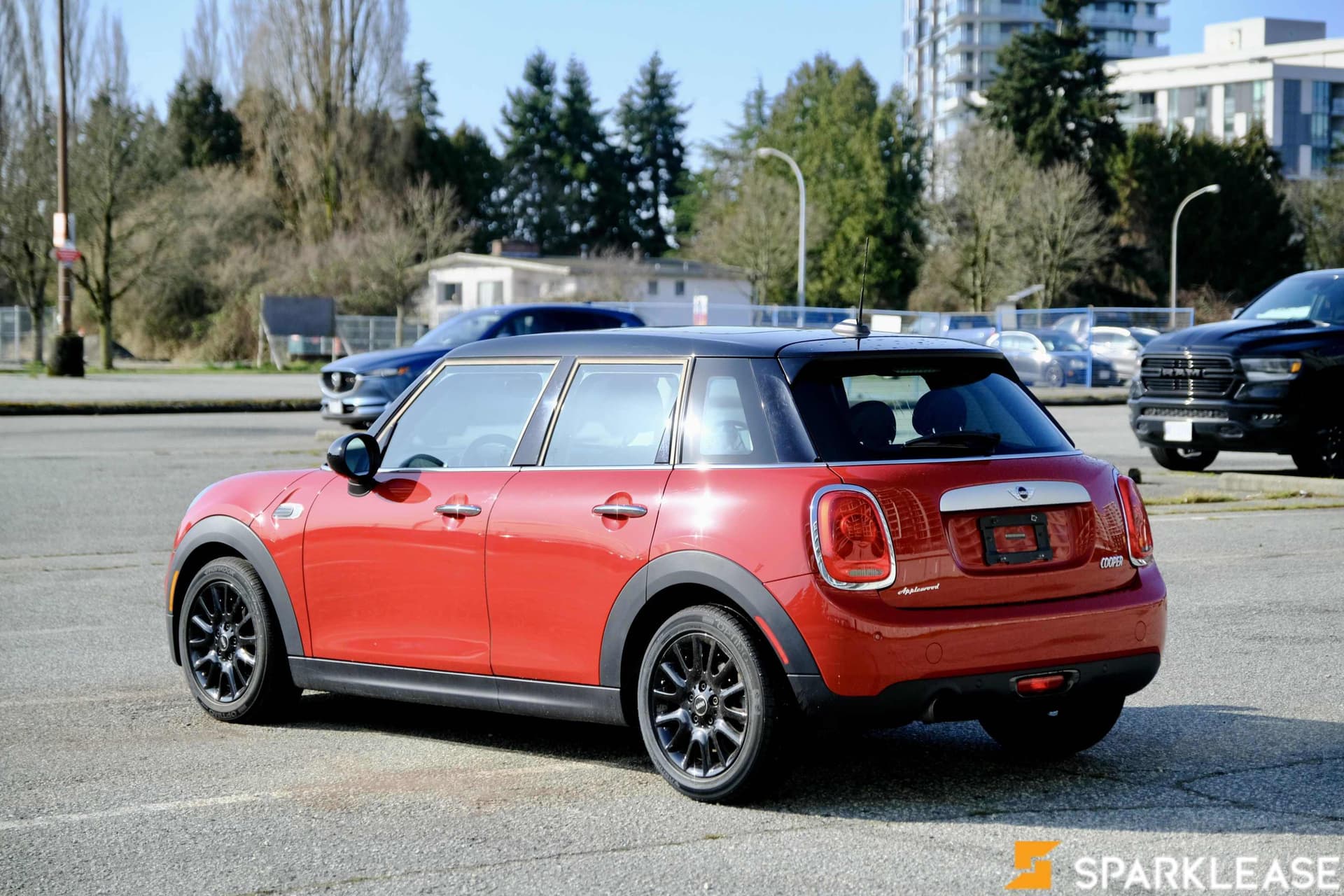 2015 MINI  Cooper Hardtop 5 Door  5dr HB 