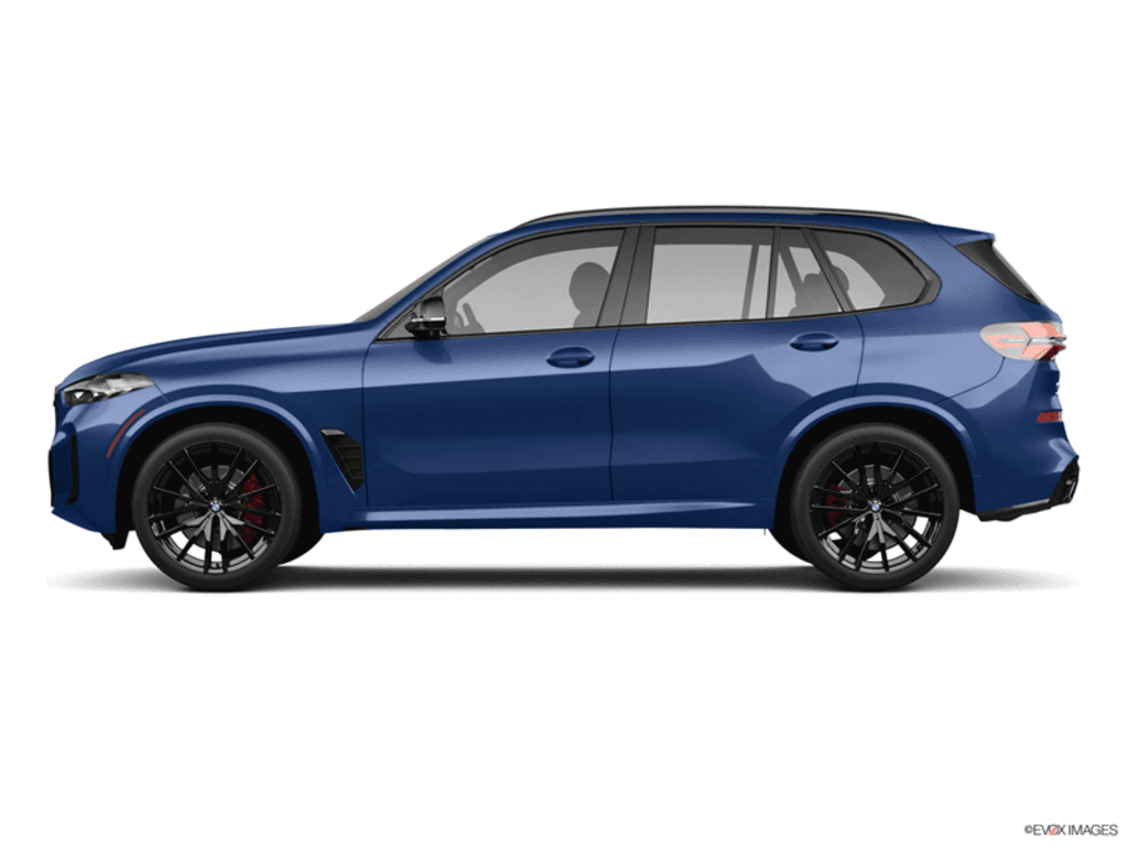 2026 BMW X5 M60i xDrive