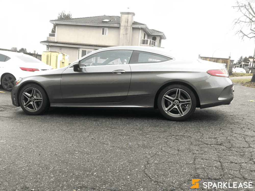 2019 Mercedes-Benz C300