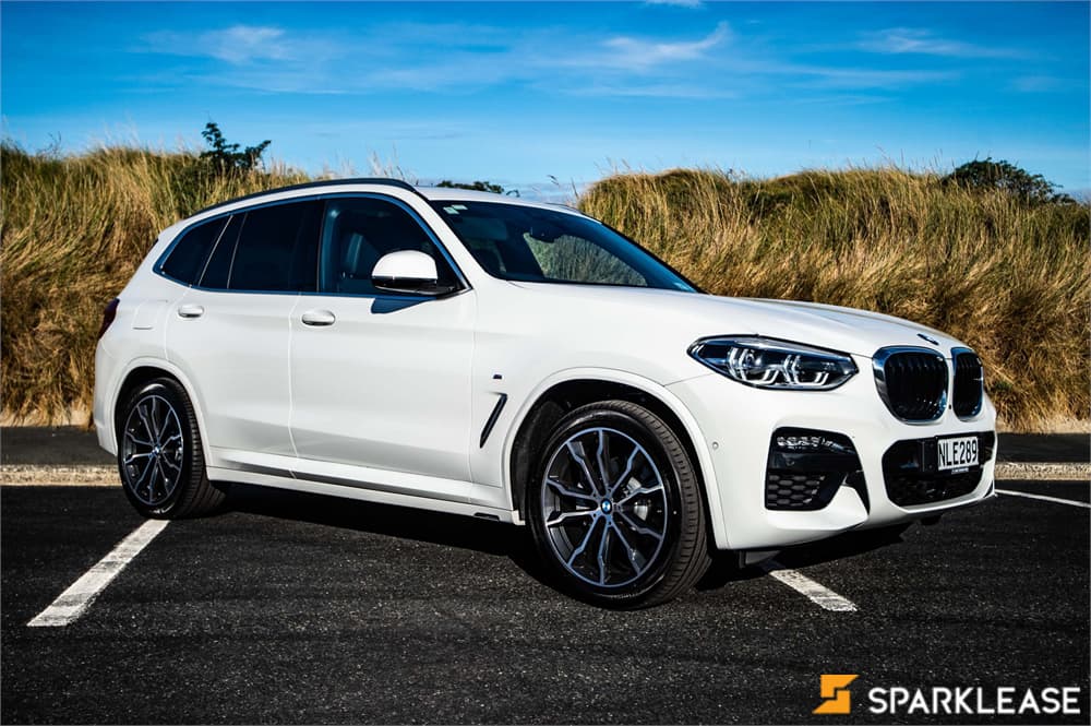 2021 BMW X3 xDrive30i Sports Activity Vehicle