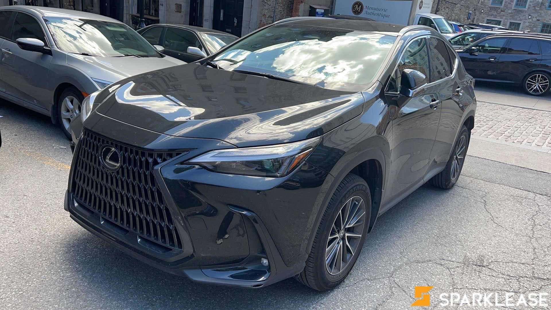 2022 Lexus NX NX 250 AWD
