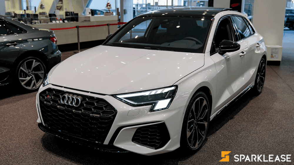 2022 Audi S3 Progressiv