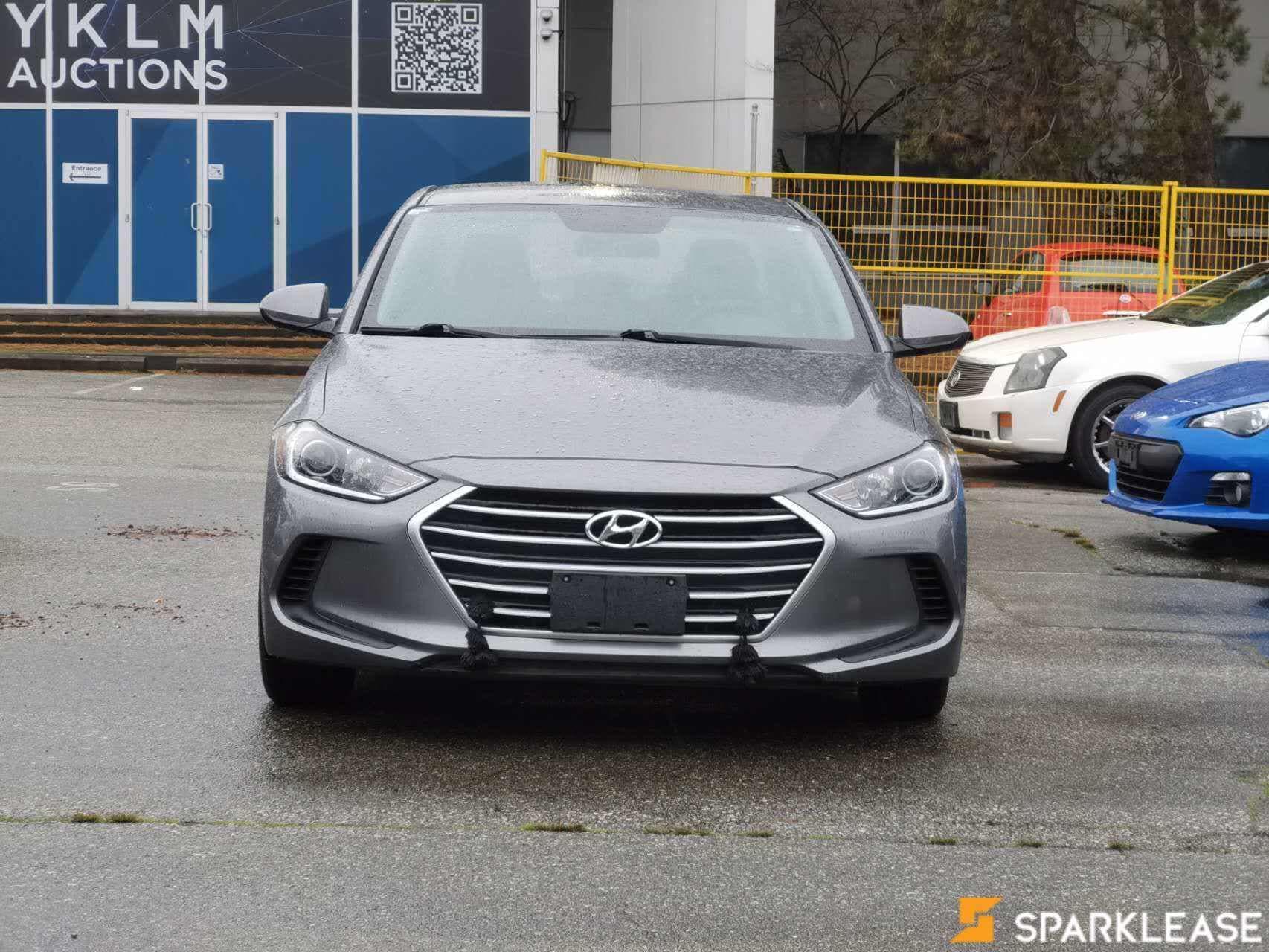 2018 Hyundai  Elantra  GL SE Auto 