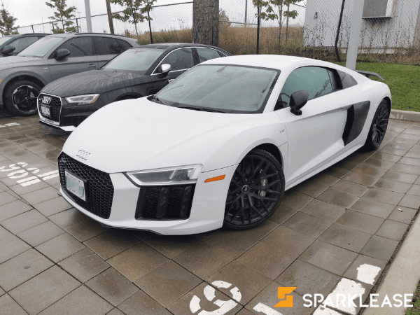 2018 Audi R8