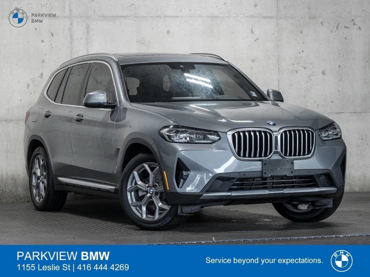 2023 BMW X3 xDrive30i