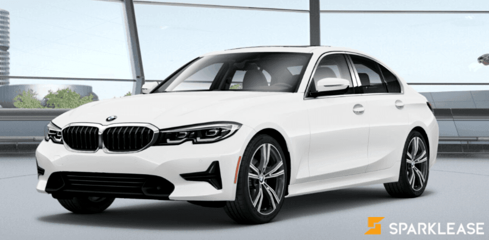 2020 BMW 330i DEMO
