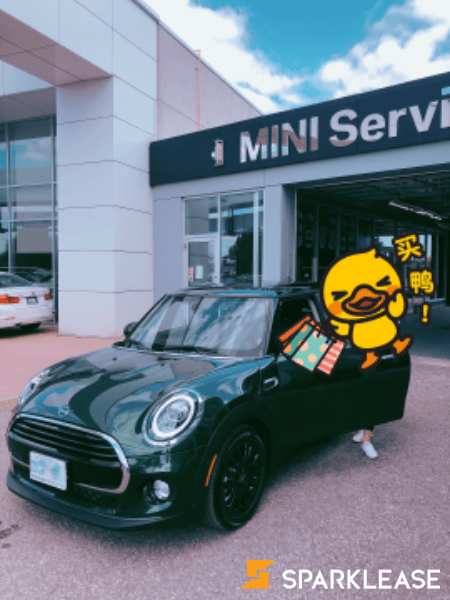 2019 MINI Cooper