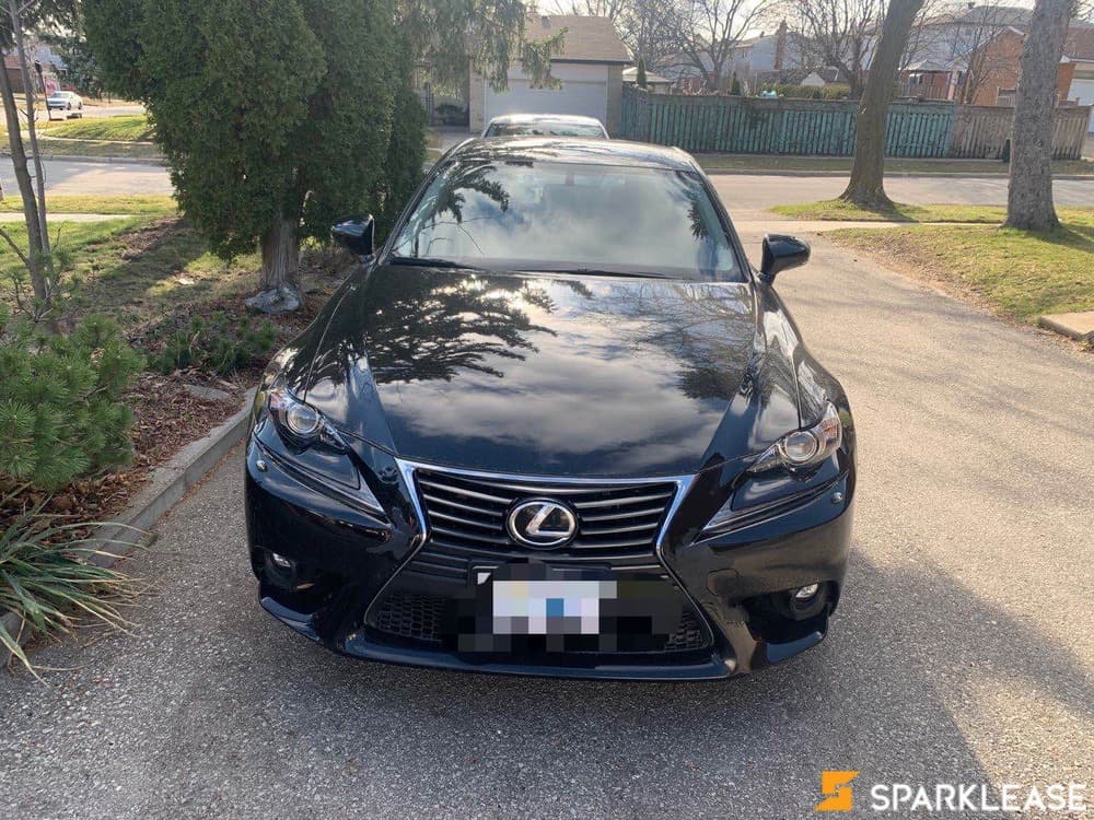 2015 Lexus IS
