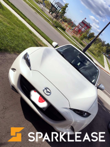 2018 Mazda MX-5