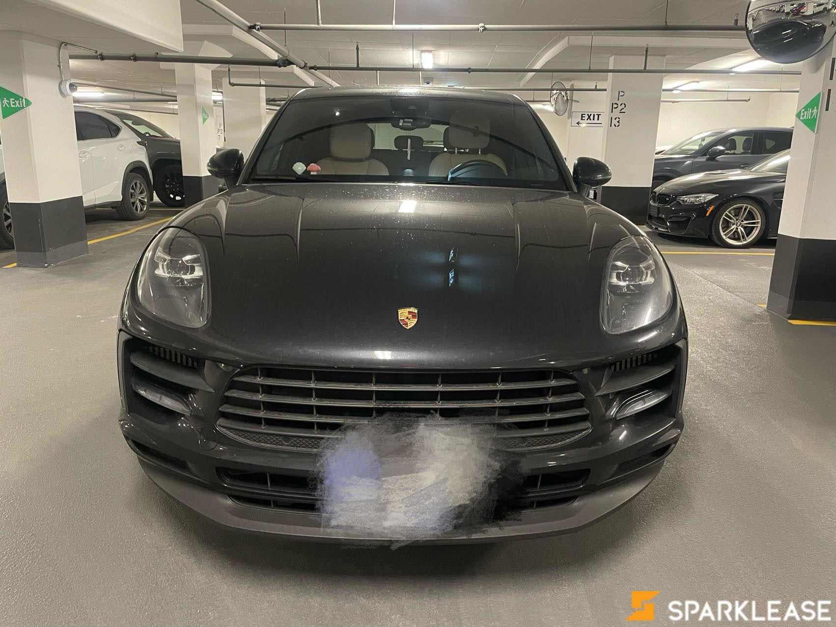 2019 Porsche Macan S AWD