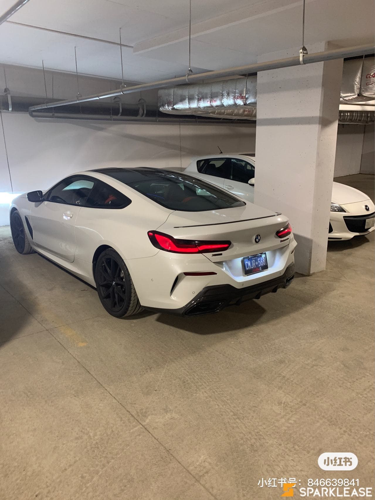 2019 BMW 850i xDrive