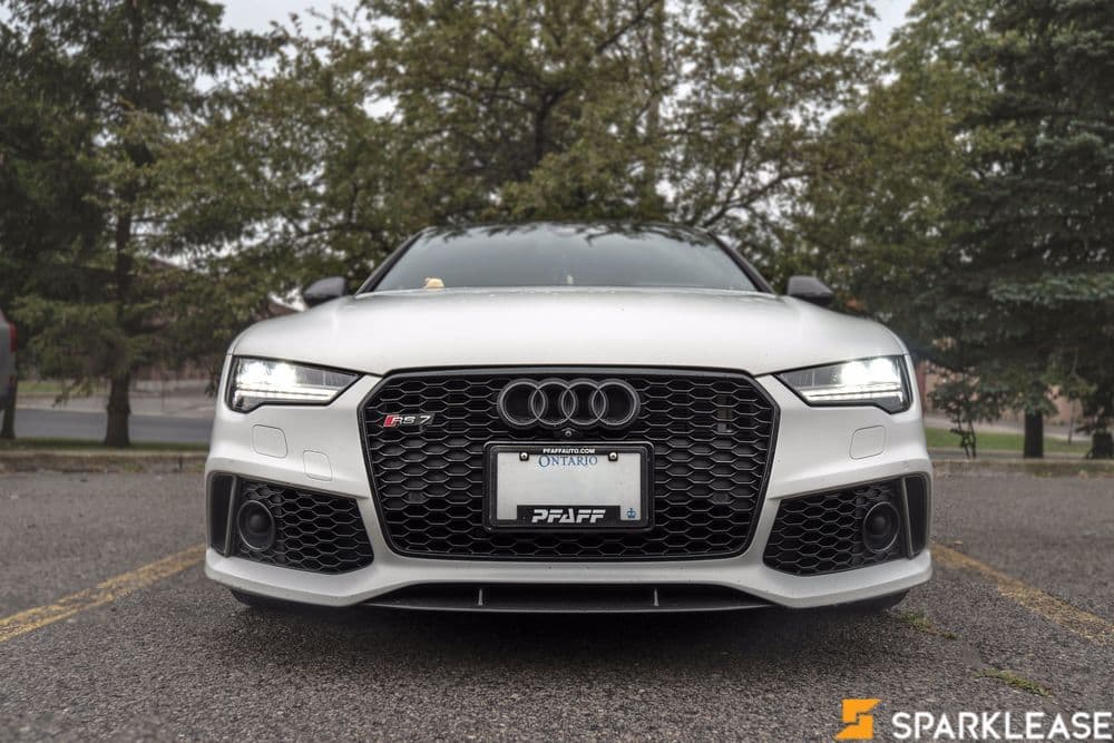 2018 Audi RS7 Performance 