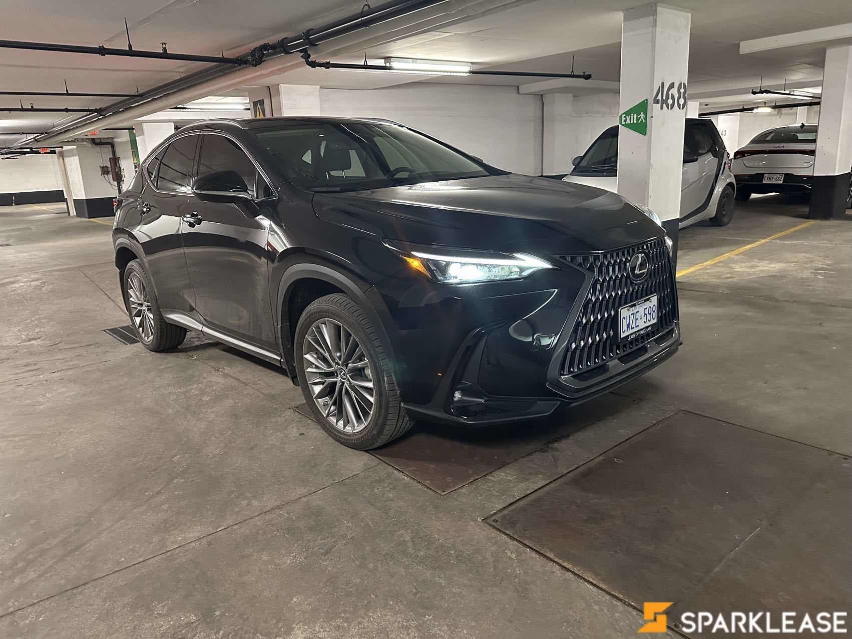 2022 Lexus NX NX 350 AWD