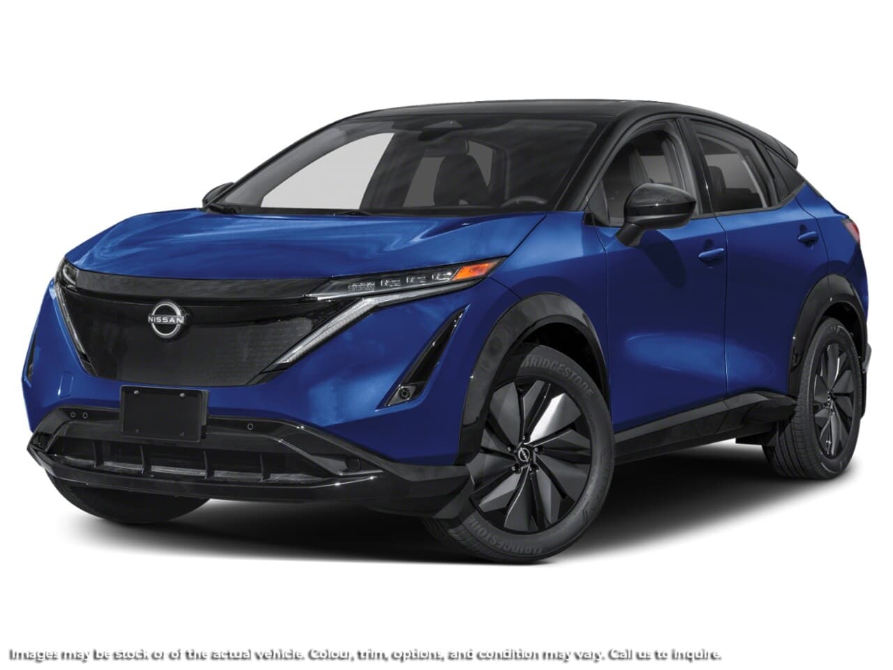 2027 Nissan ARIYA SV+