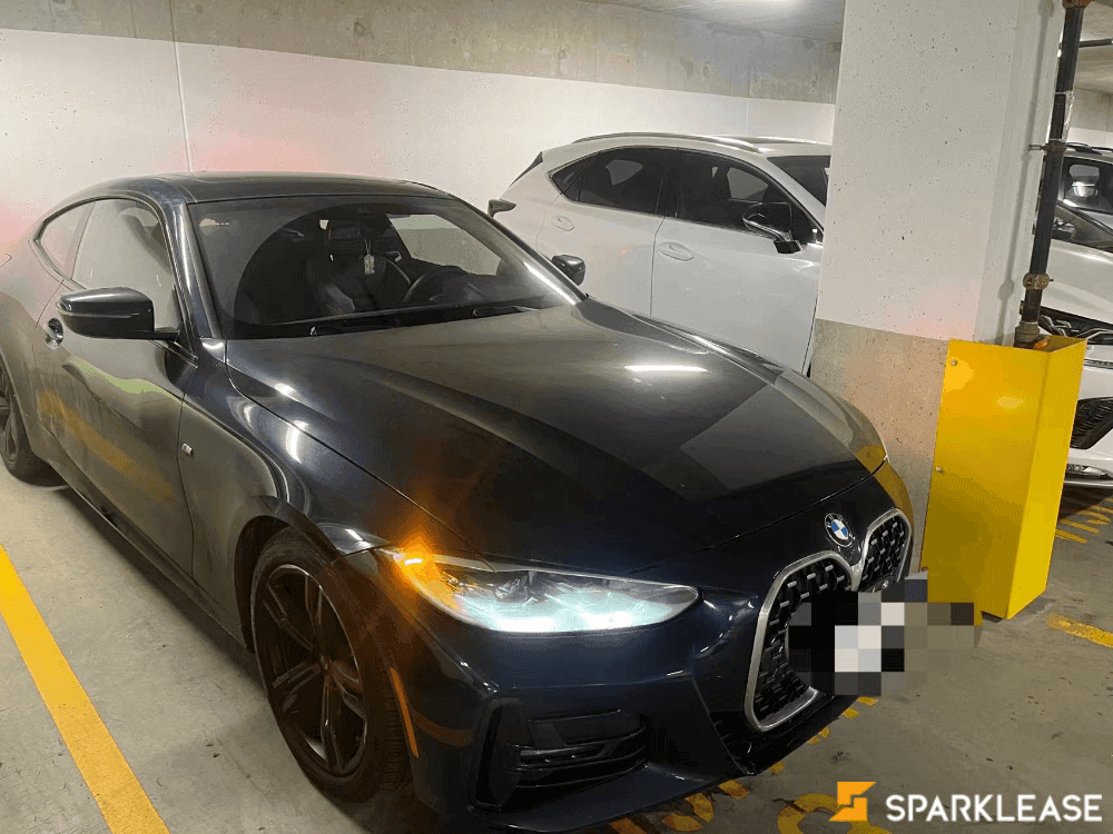 2021 BMW 430i
