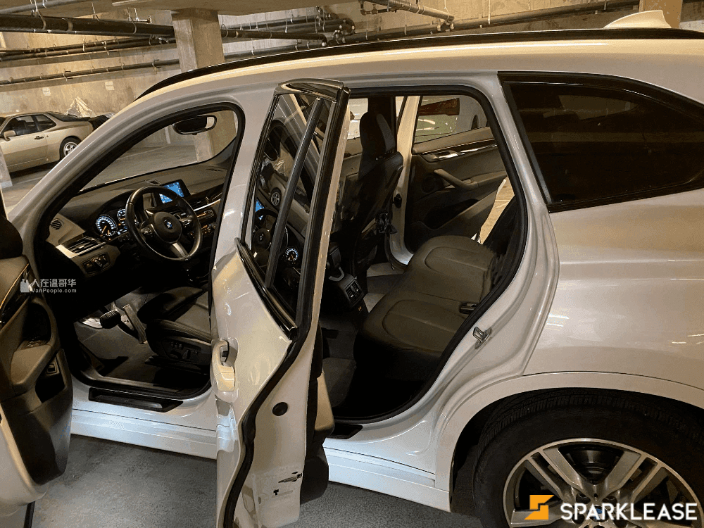 2019 BMW X1 