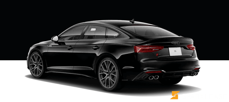 2022 Audi S5 Progressiv 七月提车