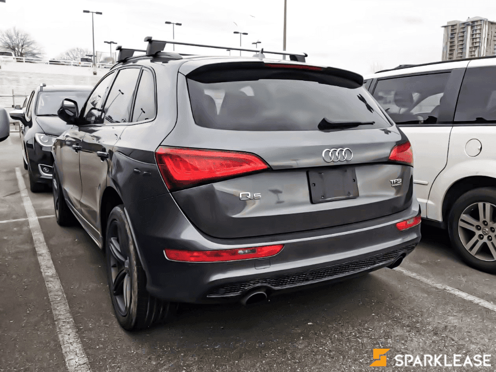 2016 Audi Q5