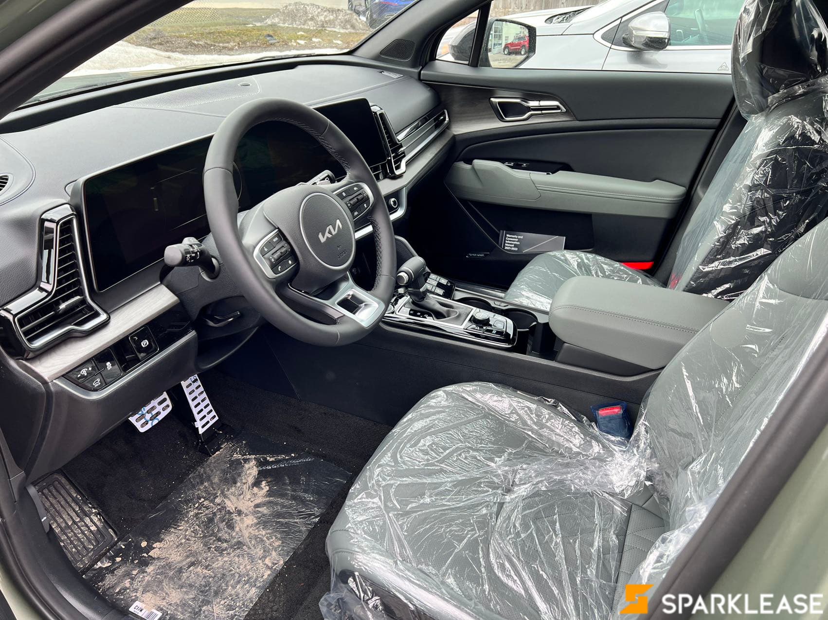 2023 Kia Sportage EX premium 