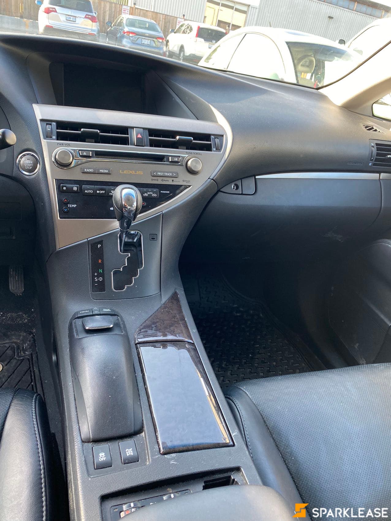 2012 Lexus RX 350 