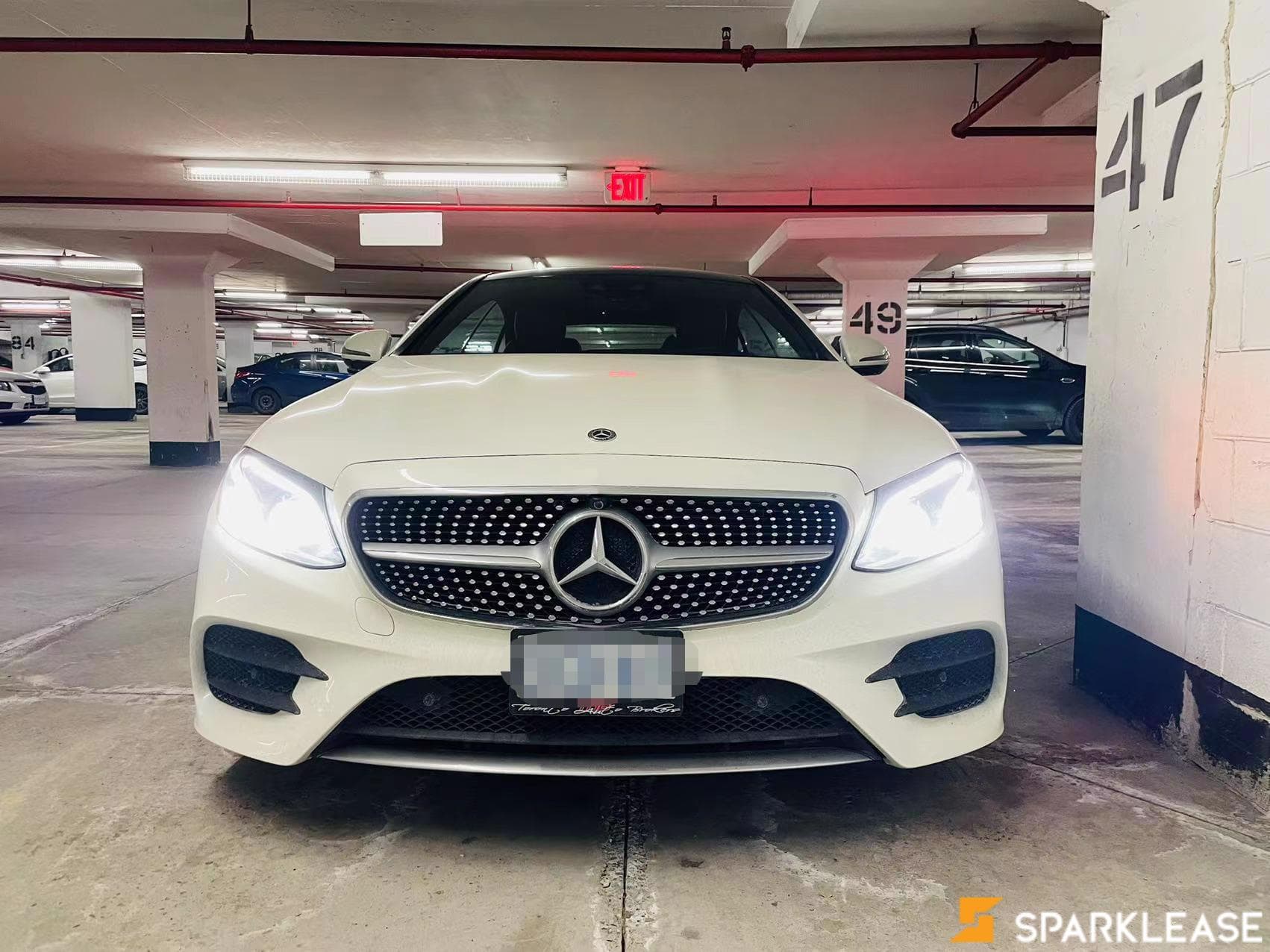 2018 Mercedes-Benz E400