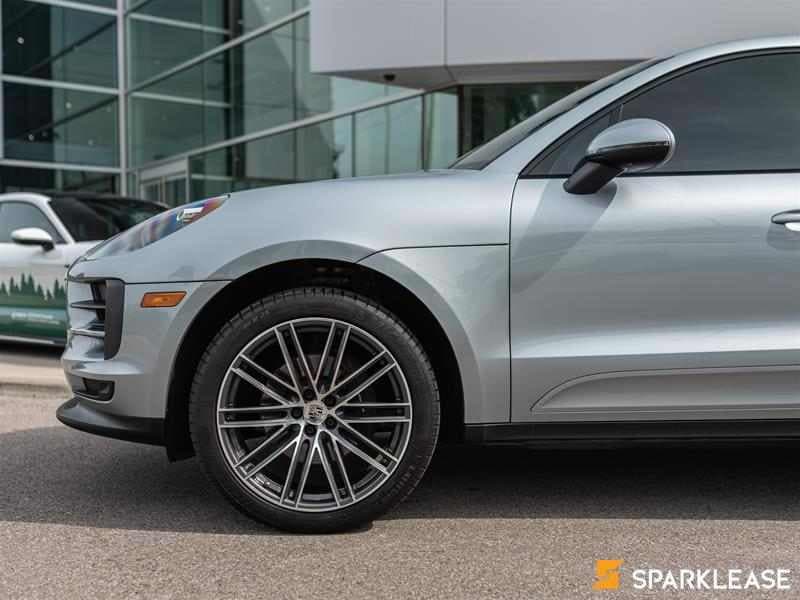 2020 Porsche Macan AWD