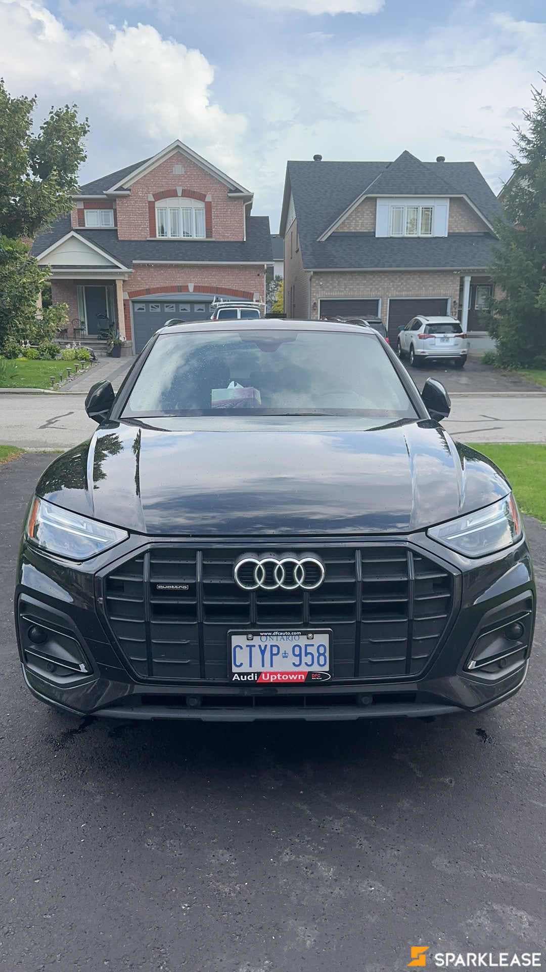 2023 Audi Q5 Komfort 40 TFSI quattro