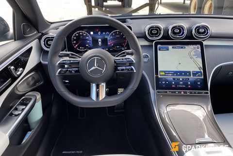2023 Mercedes-Benz C-Class C 300 4MATIC Sedan
