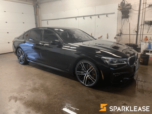 2018 BMW 7 Series