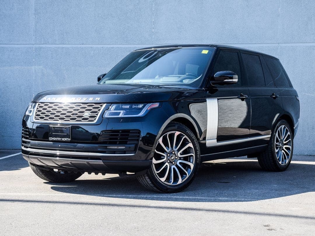 2021 Land Rover  Range Rover  P525 Westm...