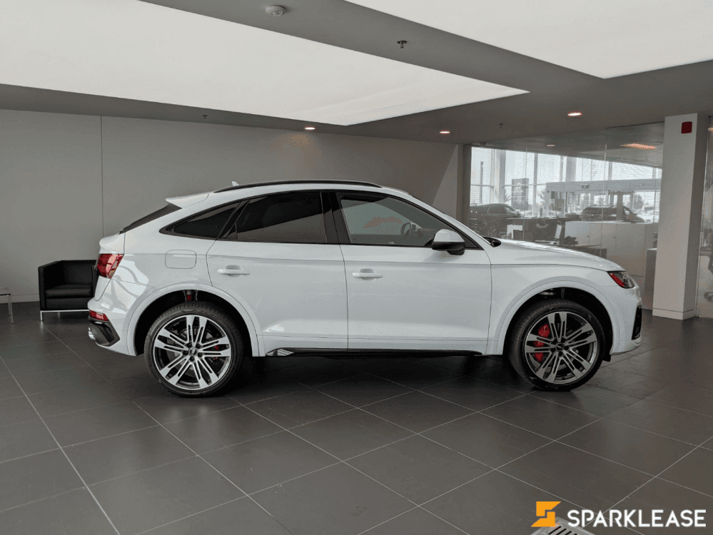 2021 Audi SQ5 Sportback