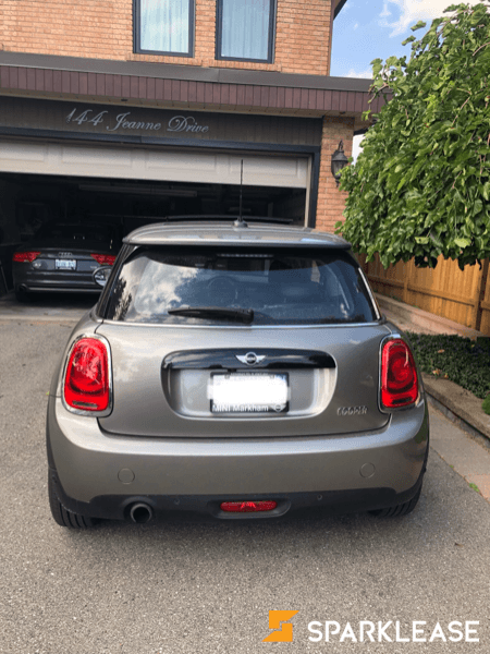 2017 MINI Cooper