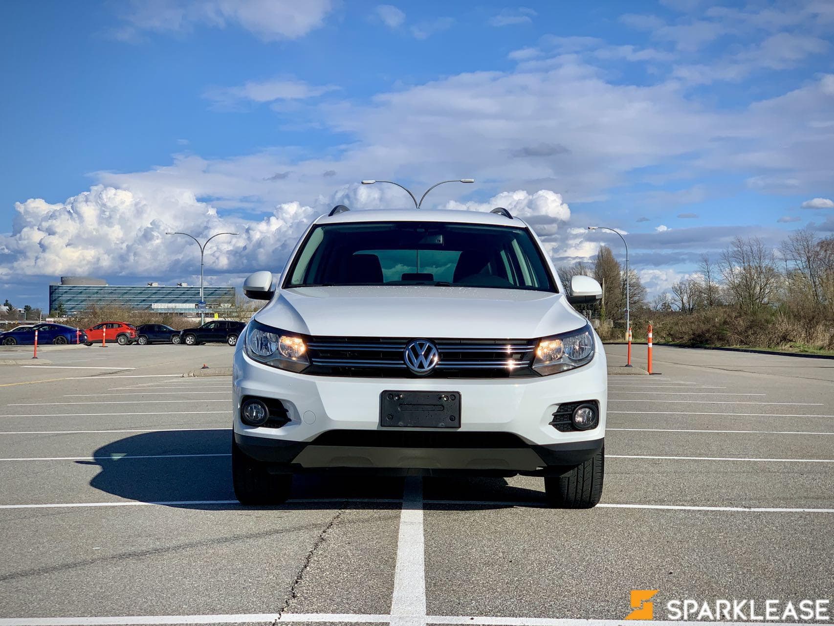 2017 Volkswagen Tiguan 