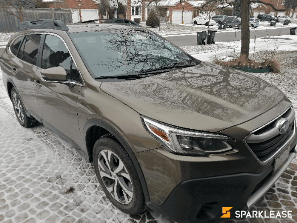 2020 Subaru Outback limited