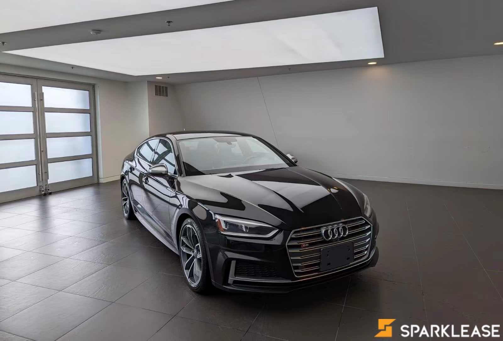 2018 Audi  S5 Sportback  3.0 TFSI quattr...