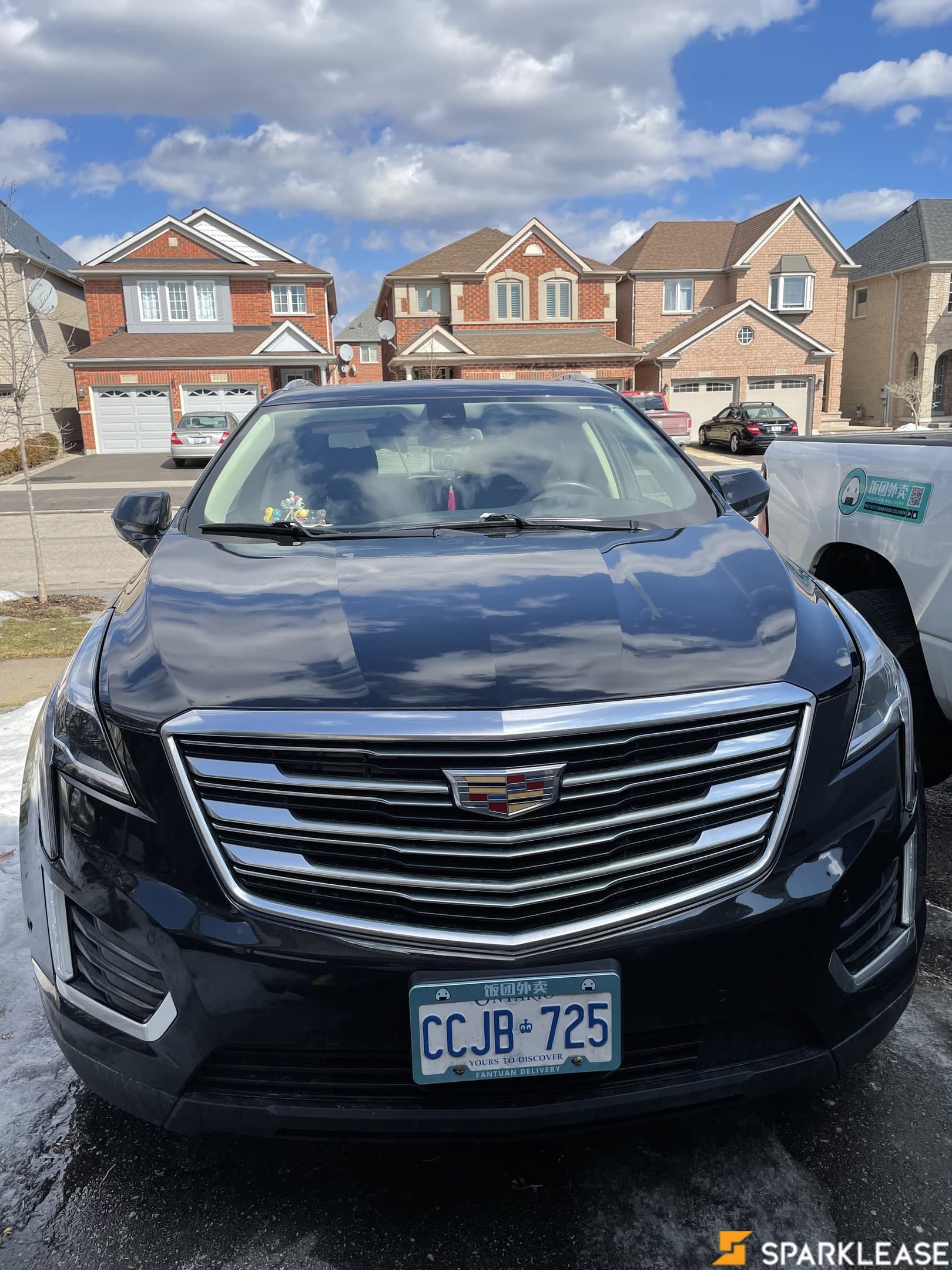 2017 Cadilac XT5