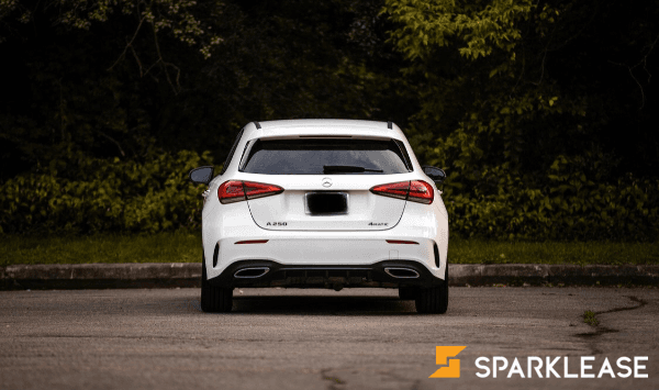 2019 Mercedes-Benz A-Class