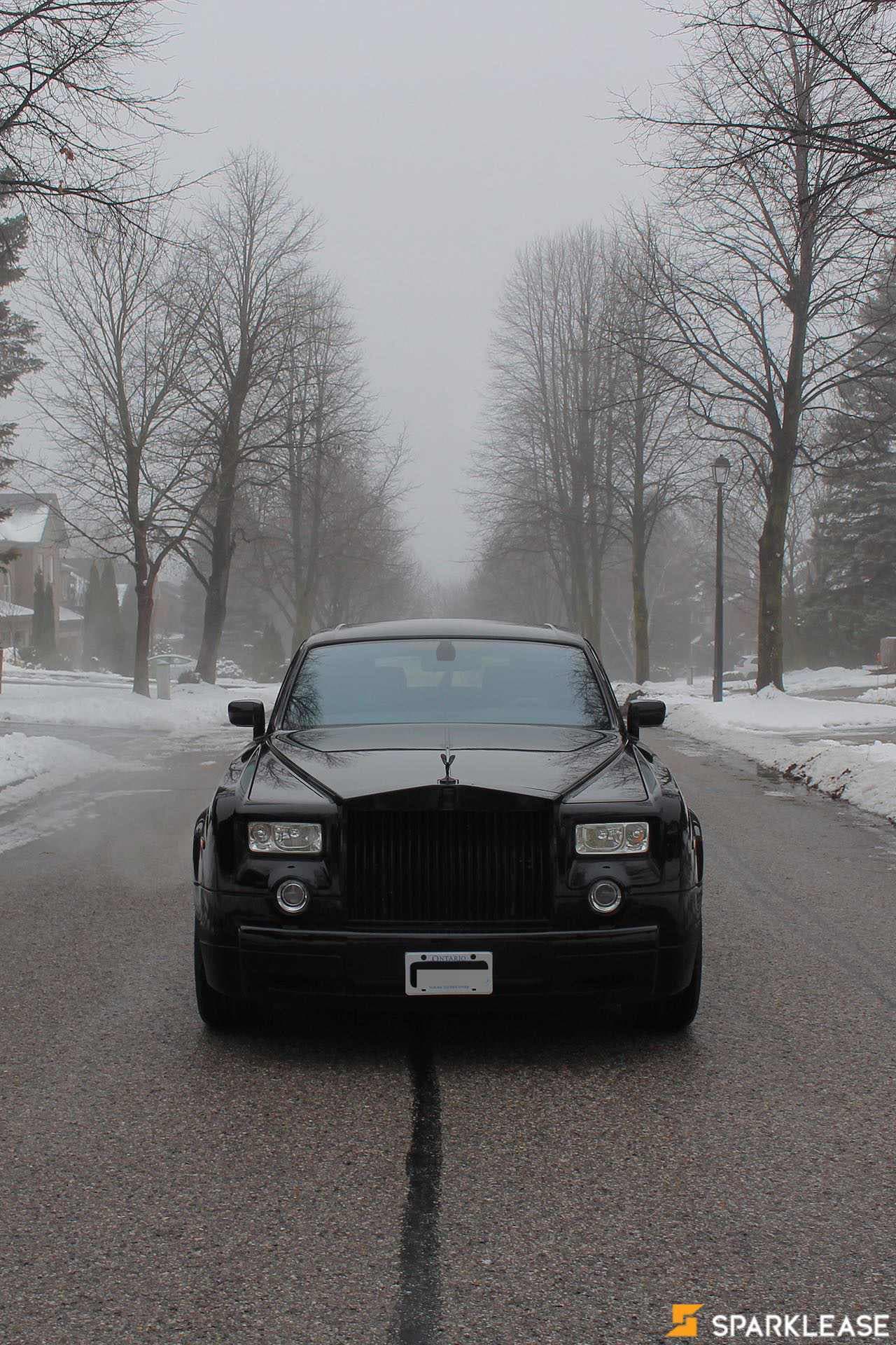 2005 Rolls-Royce Phantom 