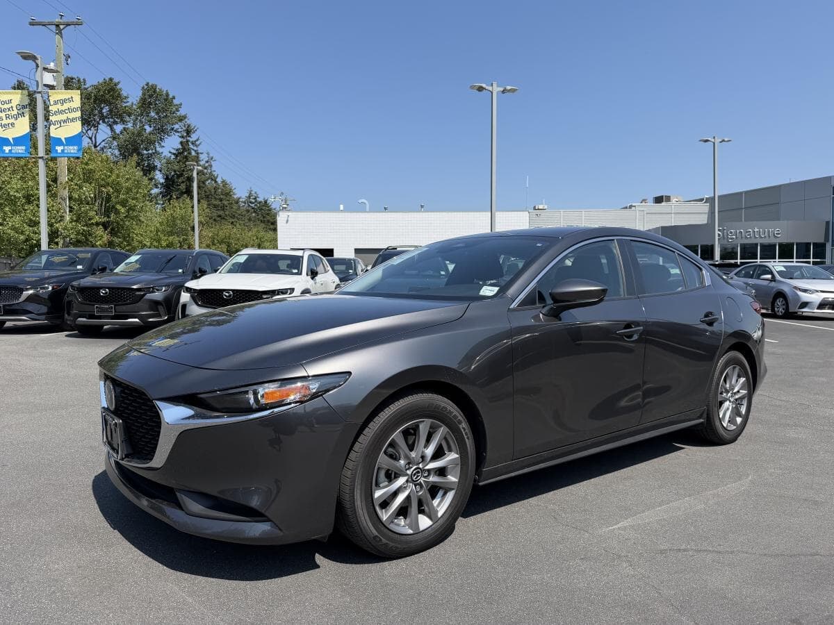2024 Mazda Mazda3 GS