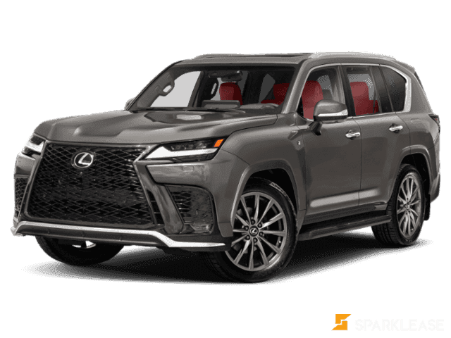 2023 Lexus LX LX 600 Auto