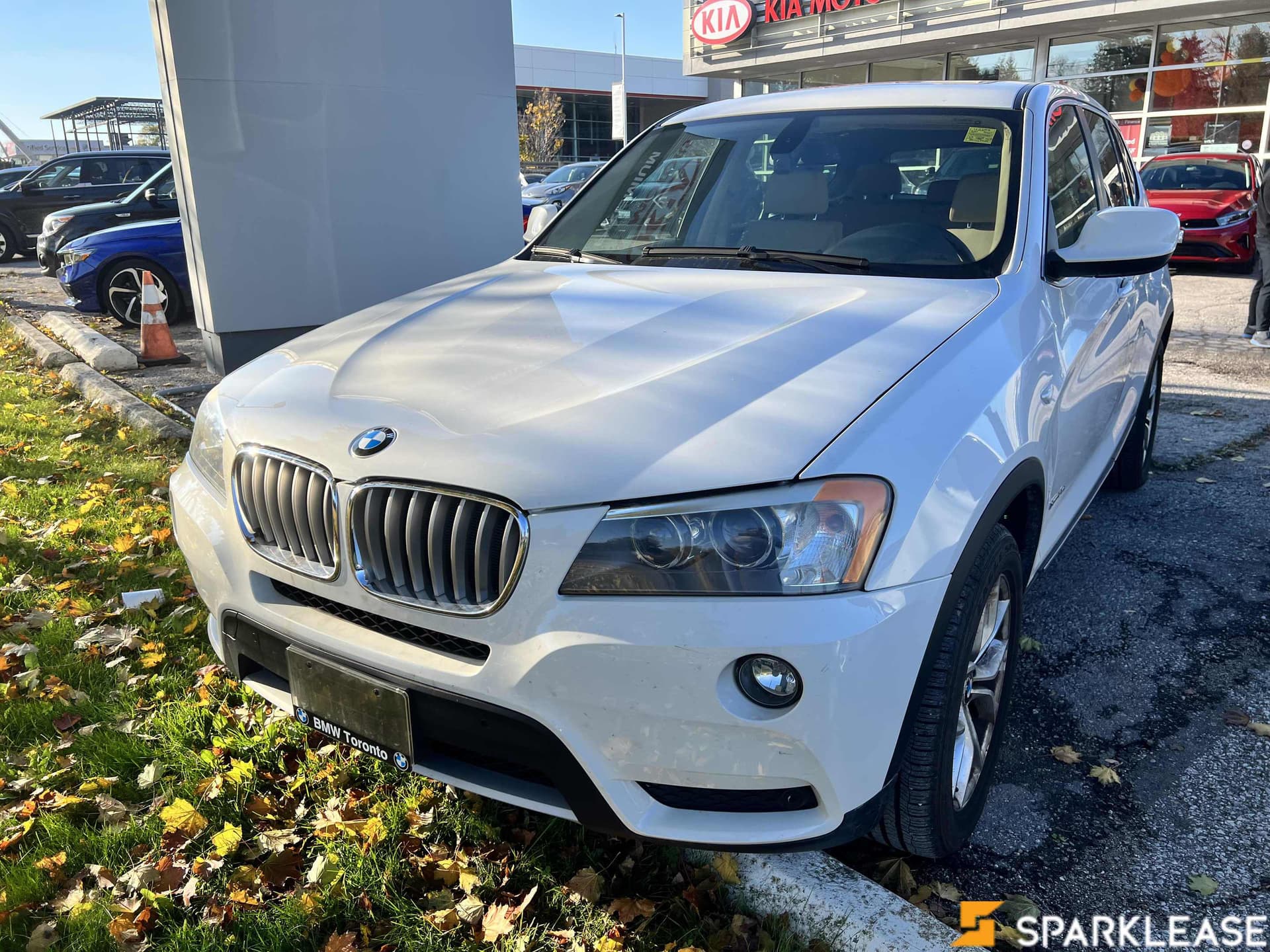 2011 BMW  X3  AWD 4dr 28i 