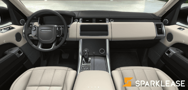 2020 Range Rover Sport V6