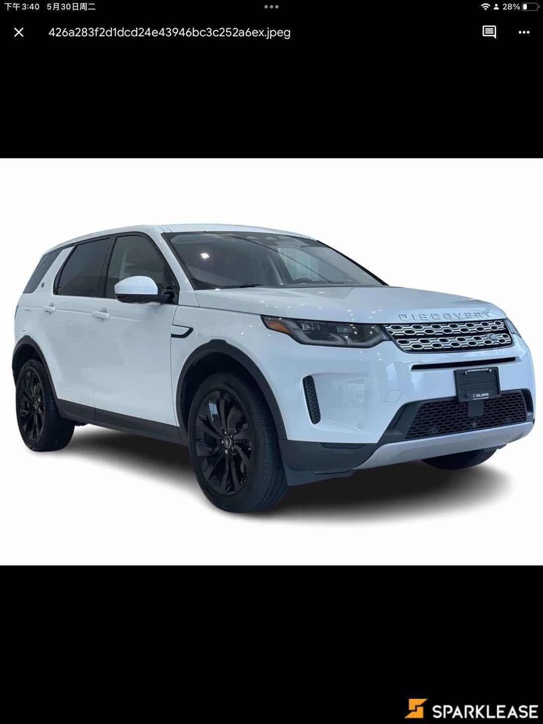 2021 Land Rover  Discovery Sport  R-Dyna...