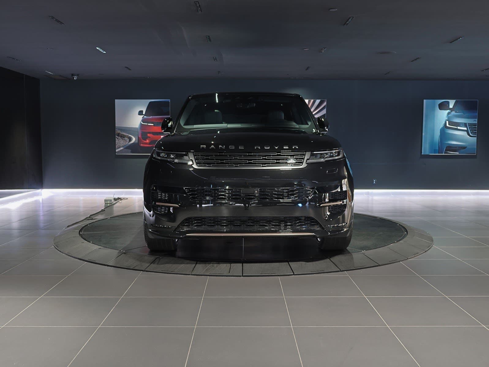 2026 Land Rover Range Rover Sport Dynamic SE