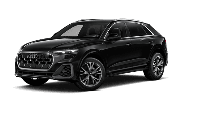 2026 Audi Q8 55 Technik