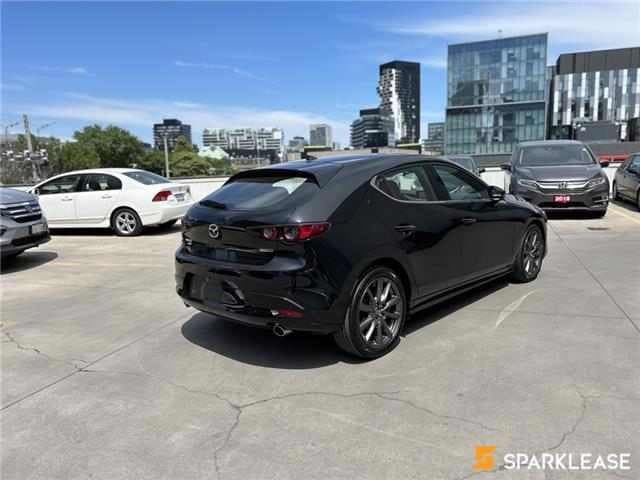 2021 Mazda  Mazda3 Sport  GT Auto i-ACTIV AWD 