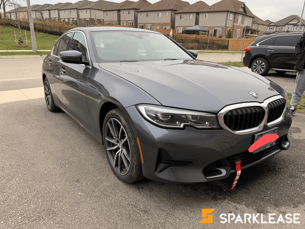 2020 BMW 330